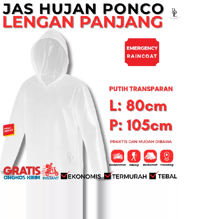 Sedia Jas Sebelum Hujan